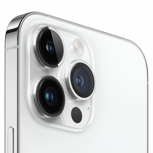 Смартфон Apple iPhone 14 Pro Max 512 ГБ, Dual: nano SIM + eSIM, серебристый